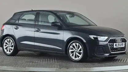 Usado Audi A1 Sportback Sport 150 HP (110 kW) 2019 Citadino