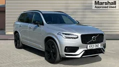 Used 2021 Volvo XC90 R-Design Pro SUV | £42,258 (Fair price)