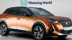 Used 2022 Peugeot 2008 GT SUV | £14,500 (Good price)