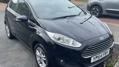 Used 2017 Ford Fiesta Zetec Hatchback | £6,988 (Good price)