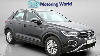 Used VW T-Roc Life 150 HP (110 kW) 2025 SUV