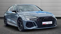 Grey Used 2023 Audi RS3 Comfort Hatchback | £54,150 (Fair price)