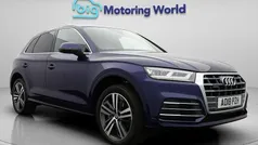 Used 2018 Audi Q5 S-Line SUV | £22,300 (Good price)