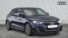 Used 2024 Audi A1 S-Line Hatchback | £22,750 (Fair price)