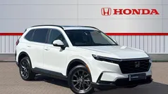 White Used 2024 Honda CR-V Elegance SUV | £33,412 (Super price)