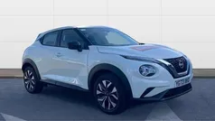 Used 2023 Nissan Juke Acenta SUV | £14,099 (Fair price)