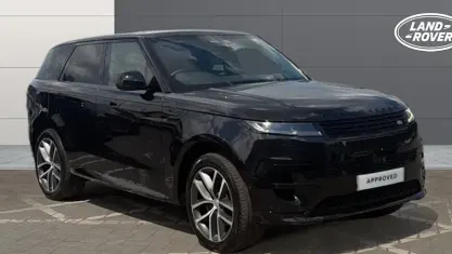Begagnad Land Rover Range Rover Sport SE Dynamic 300 HK (220 kW) 2026 SUV