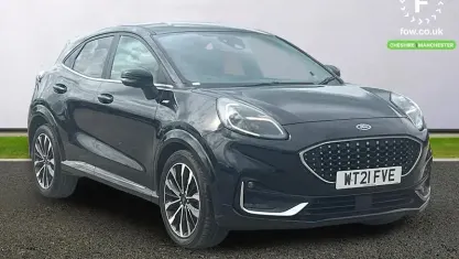 Usado Ford Puma ST-Line 155 HP (114 kW) 2023 SUV