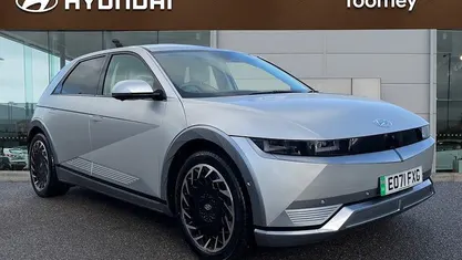 Used Hyundai Ioniq Ultimate 160 kW (218 HP) 2022 Hatchback
