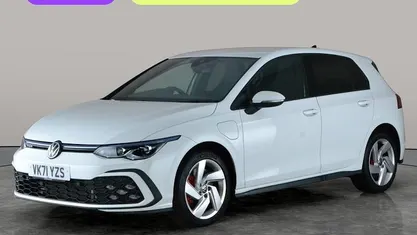 Used VW Golf VIII GTE 245 HP (180 kW) 2024 Hatchback