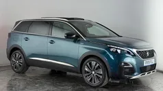 Green Used 2019 Peugeot 5008 Premium MPV | £17,400 (Fair price)