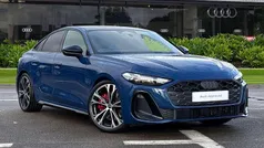 Blue Used 2025 Audi S5 Advanced Estate | £52,990 (Super price)