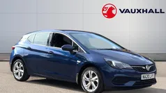 Used 2020 Vauxhall Astra SRi Hatchback | £9,777 (Fair price)