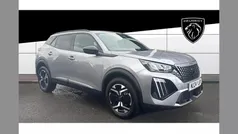 Grey Used 2024 Peugeot 2008 Allure SUV | £19,987 (Fair price)