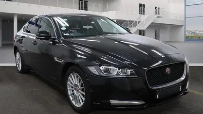 Used Jaguar XF Prestige 163 HP (119 kW) 2020 Sedan