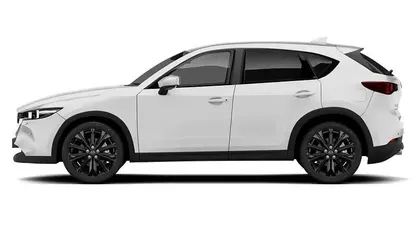 Used 2025 Mazda CX-5 Center-Line SUV | £23,889 (Super price)