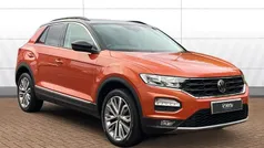 Used 2021 VW T-Roc Design SUV | £16,844 (Good price)
