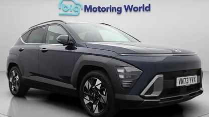 Used Hyundai Kona Ultimate 141 HP (103 kW) 2025 SUV