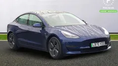 Used 2023 Tesla Model 3 Long Range AWD Sedan | £21,099 (Good price)