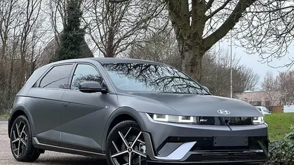 New 2026 Hyundai Ioniq 5 N Line SUV | £41,979 (Super price)