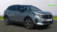 Grey Used 2021 Peugeot 3008 GTi Estate | £18,599 (Fair price)