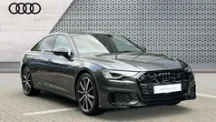 Used 2025 Audi A6 Black Edition Sedan | £44,990 (Super price)