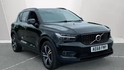 Usado Volvo XC40 R-Design 190 CV (139 kW) 2020 SUV