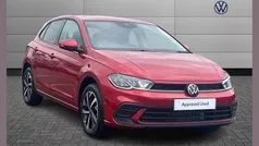 Red New 2025 VW Polo Match Hatchback | £19,900 (Fair price)