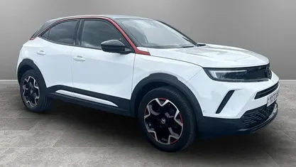 Used Vauxhall Mokka GS Line 131 HP (96 kW) 2025 SUV