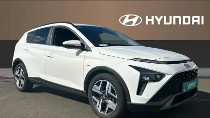 Begagnad Hyundai Bayon Premium 120 HK (88 kW) 2024 SUV