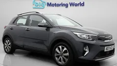 Used 2024 Kia Stonic 2 SUV | £12,300 (Good price)