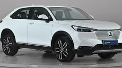 White Used 2024 Honda HR-V Advance SUV | £26,899 (Fair price)