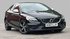 Used 2017 Volvo V40 R-Design Pro Estate | £8,680 (Good price)