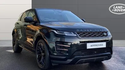 Used 2023 Land Rover Range Rover evoque HSE Dynamic Hatchback | £23,688 (Good price)