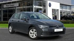 Grey Used 2023 VW Golf VIII Life Hatchback | £18,592 (Good price)