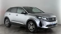 Grey Used 2021 Peugeot 3008 Allure Premium Estate | £15,650 (Fair price)