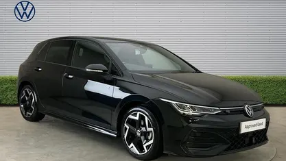 Used VW Golf VIII R-line 150 HP (110 kW) 2025 Hatchback