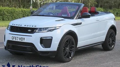 Used Land Rover Range Rover evoque HSE Dynamic 179 HP (131 kW) 2018 Cabriolet