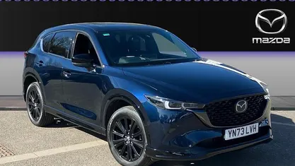 Used Mazda CX-5 Homura-Line 165 HP (121 kW) 2025 SUV