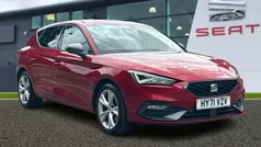 Used 2024 Seat Leon FR Hatchback | £13,995 (Fair price)