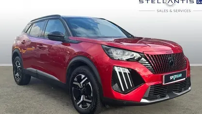 Used Peugeot 2008 GTi 137 HP (100 kW) 2024 SUV