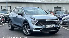 Used 2025 Kia Sportage 2 SUV | £30,938 (Fair price)