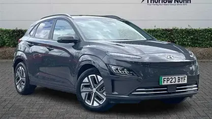 Used Hyundai Kona Premium 100 kW (136 HP) 2022 SUV