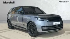 Eiger grey Used 2022 Land Rover Range Rover Autobiography SUV | £86,511 (Fair price)