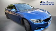 Used 2014 BMW 428 M Sport Cabriolet | £12,400 (Fair price)