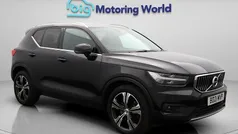 Used 2022 Volvo XC40 Inscription SUV | £17,600 (Good price)