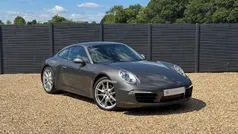 Used 2016 Porsche 911 Coupe | £39,950