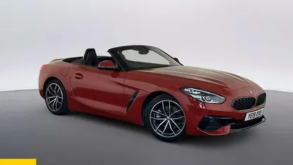 Used BMW Z4 Sport Line 197 HP (144 kW) 2022 Cabriolet