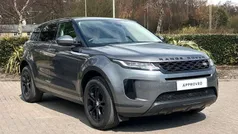 Grey Used 2019 Land Rover Range Rover evoque S SUV | £17,700 (Fair price)