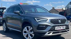 Grey Used 2024 Seat Ateca Xperience SUV | £23,480 (Fair price)